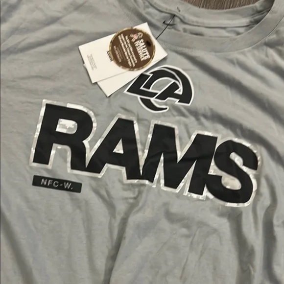 New Nike Salute to Service NFL Rams Long Sleeve Small - Picture 2 of 4